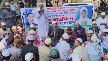 খালেদা জিয়ার রাজনীতি যারা শেষ করতে চেয়েছিলেন তারাই এখন প্রায় নিশ্চিহ্ন: রহমাতুল্লাহ