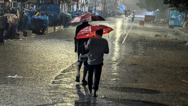 ঢাকার আকাশে আজও মেঘ, বৃষ্টি নিয়ে যে বার্তা দিলো আবহাওয়া অফিস