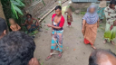 পাওনা টাকার জন্য শ্বশুরকে গাছে বেঁধে নির্যাতন