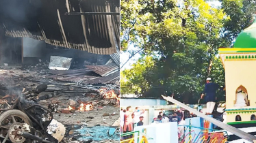 নুরাল পাগলার মাজারে হামলা, ইমামসহ গ্রেফতার ১৮