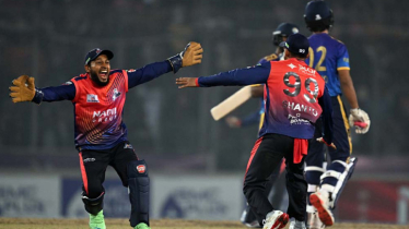 আবারও কাঁদলো চট্টগ্রাম, ৬ বছর পর বিপিএল চ্যাম্পিয়ন রাজশাহী