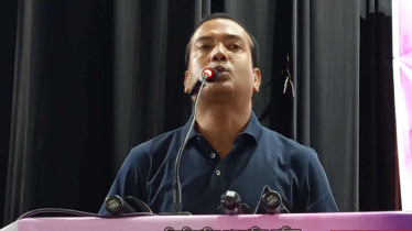 আমরাও ছাত্র সংসদ নির্বাচন চাই: ছাত্রদল সভাপতি রাকিব