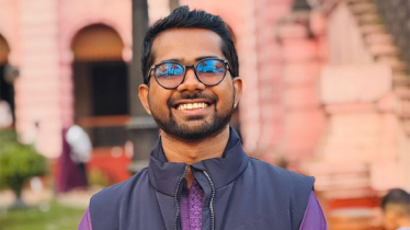 জকসুতে হেরে গিয়ে যা বললেন ছাত্রদল প্যানেলের ভিপি প্রার্থী