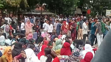 রংপুরজুড়ে বিক্ষোভ, এমপির বাড়িতে আগুন, নিহত ২