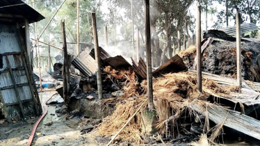 হিজবুত তাওহীদ কর্মীদের সঙ্গে এলাকাবাসীর সংঘর্ষ, আহত ২০