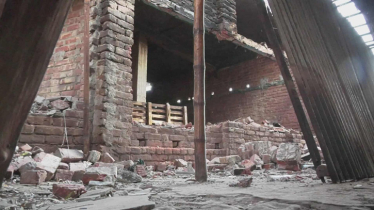 সারডিলারের গুদাম ভাঙচুর, অভিযুক্তকে আটক করায় থানায় হুমকি