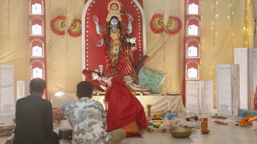 বুটেক্সে দীপাবলি ও শ্যামা পূজা অনুষ্ঠিত