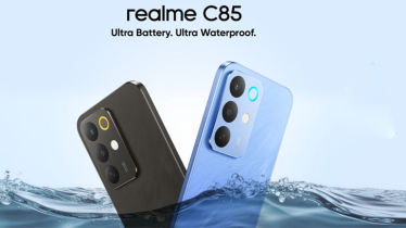 শক্তিশালী ব্যাটারি ও রিভার্স চার্জিং সক্ষমতা নিয়ে এলো রিয়েলমি সি৮