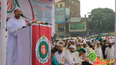 দিল্লিতে বৃষ্টি পড়লে এদেশে ছাতা ধরার অপচেষ্টা রুখে দিতে হবে: রেজাউল করীম