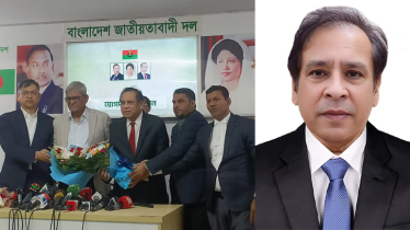 দলে যোগ দেওয়ার তৃতীয় দিনেই বিএনপির প্রার্থী হলেন রেজা কিবরিয়া 