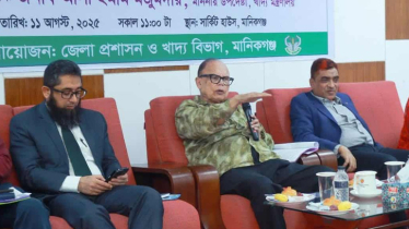 প্রতিবেশী যেকোন দেশের চেয়ে আমাদের দেশে চালের দাম কম: খাদ্য উপদেষ্টা