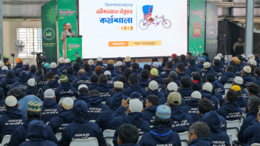 রিকশাচালকদের জীবনমান উন্নয়নে আস-সুন্নাহ ফাউন্ডেশনের উদ্যোগে কর্মশালা