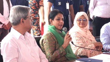 রবীন্দ্র বিশ্ববিদ্যালয়ের ক্যাম্পাস স্থাপনে সরকার আন্তরিক: পরিবেশ উপদেষ্টা