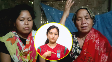 গোল্ডেন গার্ল ঋতুপর্ণার মা ক্যান্সারে আক্রান্ত, অর্থাভাবে হচ্ছে না চিকিৎসা