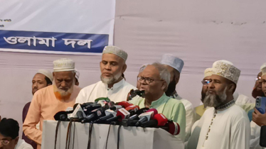 রাজনৈতিক স্বার্থসিদ্ধির জন্য ধর্মকে ব্যবহার করা বিপজ্জনক: রিজভী