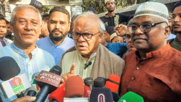 বড় সংকট না হলে ঘোষিত সময়েই নির্বাচনে অংশ নেবে বিএনপি: রিজভী