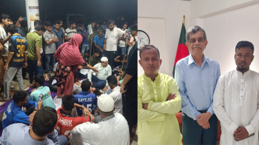 শিক্ষার্থীদের আমরণ অনশন ভাঙার আহ্বান আবু সাঈদের ভাইয়ের