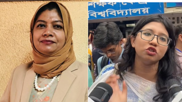 বুথে কিছুক্ষণ থেকে বের হয়ে অভিযোগের সুযোগ নেই: নাসরিন সুলতানা
