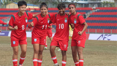 সাফের শুরুতেই বাংলাদেশের ঝড়, ভুটানের জালে দিলো এক ডজন গোল