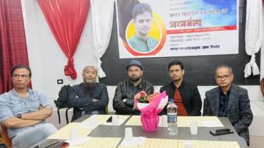 রোমে বাংলাভিশনের বিজনেস এডিটর জিয়াউল হক সবুজকে সংবর্ধনা