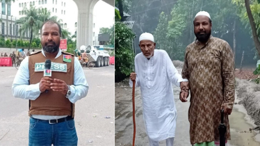 বাংলাভিশনের সিনিয়র রিপোর্টার সৈকত সাদিকের বাবা মারা গেছেন