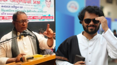 ওসমান হাদির উপর গুলি গুরুতর অশনিসংকেত: সাইফুল হক