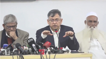 বিএনপি ক্ষমতায় এলে কোরআন-সুন্নাহ বিরোধী আইন পাশ করবে না: সালাহউদ্দিন আহমদ