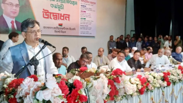বিএনপি দেশের স্বাধীনতা ও সার্বভৌমত্বের পাহারাদার: সালাহউদ্দিন আহমদ