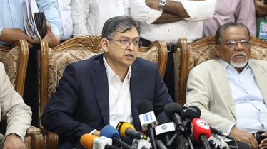 অভ্যুত্থানের এক বছর না যেতেই দোষারোপের রাজনীতি শুরু হয়েছে: সালাহউদ্দিন