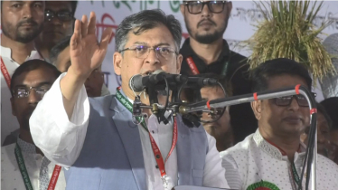শেখ হাসিনা ভারতের লোক, আওয়ামী লীগ একটি মাফিয়া দল: সালাহউদ্দিন