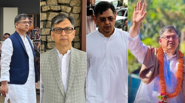 অপহরণ, নির্বাসন, প্রত্যাবর্তন, তারপর এমপি; সালাউদ্দিন আহমেদ এক রাজনৈতিক থ্রিলার