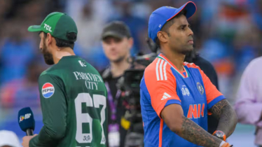 ভারতের সাথে ম্যাচের আগের দিন চাঞ্চল্যকর তথ্য পাক অধিনায়কের