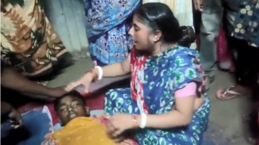 পূজামণ্ডপ দেখা ফেরার পথে সড়ক দুর্ঘটনায় কিশোর নিহত