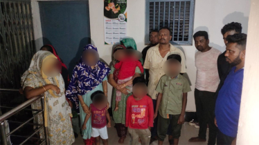 নারী-শিশুসহ ১৪ বাংলাদেশিকে হস্তান্তর করেছে বিএসএফ