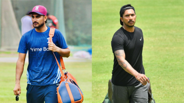 জায়গা হলো না সৌম্যর, লঙ্কা সিরিজে ডাক পেলেন নাঈম শেখ