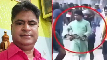 ছাত্র-জনতার ওপর গুলিবর্ষণকারী নেতার কারাগারে আত্মহত্যা