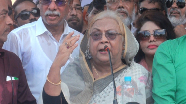 পাঁচ শতাংশ নারী প্রার্থীকে মনোনয়ন দেবে বিএনপি: সেলিমা রহমান