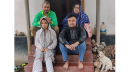 বাবার অপেক্ষায় পোষা ময়না `জোজো`, ২ সন্তানের শিক্ষা জীবন অনিশ্চিত