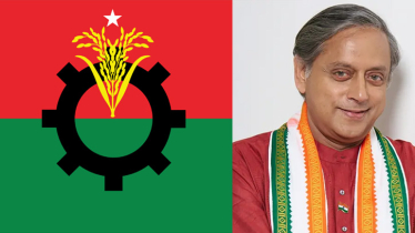 বিএনপির ভেতর কে সেই কংগ্রেসের শশী থারুর?