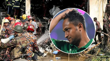 প্রতিটি নিঃশেষিত পরিবারের কষ্ট আমার নিজের বলেই মনে হচ্ছে: সাকিব