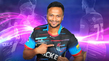 প্রথম ক্রিকেটার হিসেবে টি-টোয়েন্টিতে ৭ হাজার রান ও ৫০০ উইকেট সাকিবের