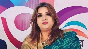 শামা ওবায়েদের রয়েছে ৫০ তোলা স্বর্ণ, বার্ষিক আয় প্রায় ২২ লাখ