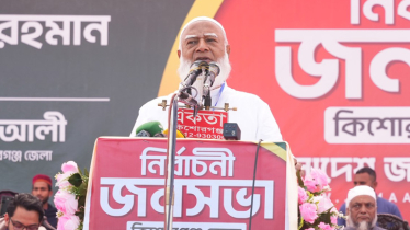 চোরাগোপ্তা পথে কেউ ক্ষমতায় যেতে পারবে না: ডা. শফিকুর রহমান