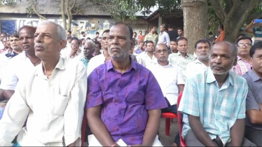 ৩০ বছর পর সোনারগাঁও মহাশ্মশানের আহ্বায়ক কমিটি গঠন