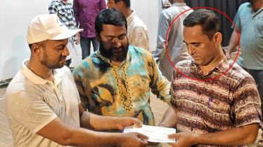 জুলাই আহতদের অনুদান ভাগাতে যা যা করলেন বঙ্গবন্ধু সাংস্কৃতিক জোটের নেতা