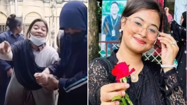 প্রিজন ভ্যানে ওঠার আগে মাকে ডেকে কী বলে গেলেন সুরভী?