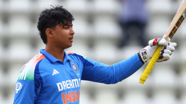 ৮৪ বলে ১৯০ রান করা সেই সূর্যবংশী পাচ্ছেন ভারতের সর্বোচ্চ শিশু পুরস্কার