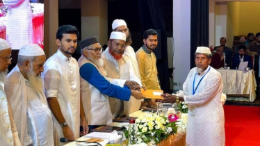 শাপলা চত্বর ও ২০২১ আন্দোলনে শহীদ পরিবারগুলো পেল ৭ কোটি ৭০ লাখ টাকার সহায়তা