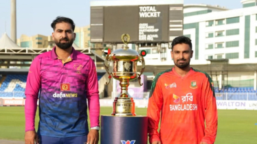 অধিনায়ক লিটনের যাত্রা, টস হারলো বাংলাদেশ