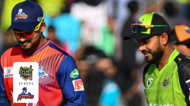 মাঠে গড়ালো বিপিএল, টস জিতলো রাজশাহী, ব্যাটিংয়ে সিলেট